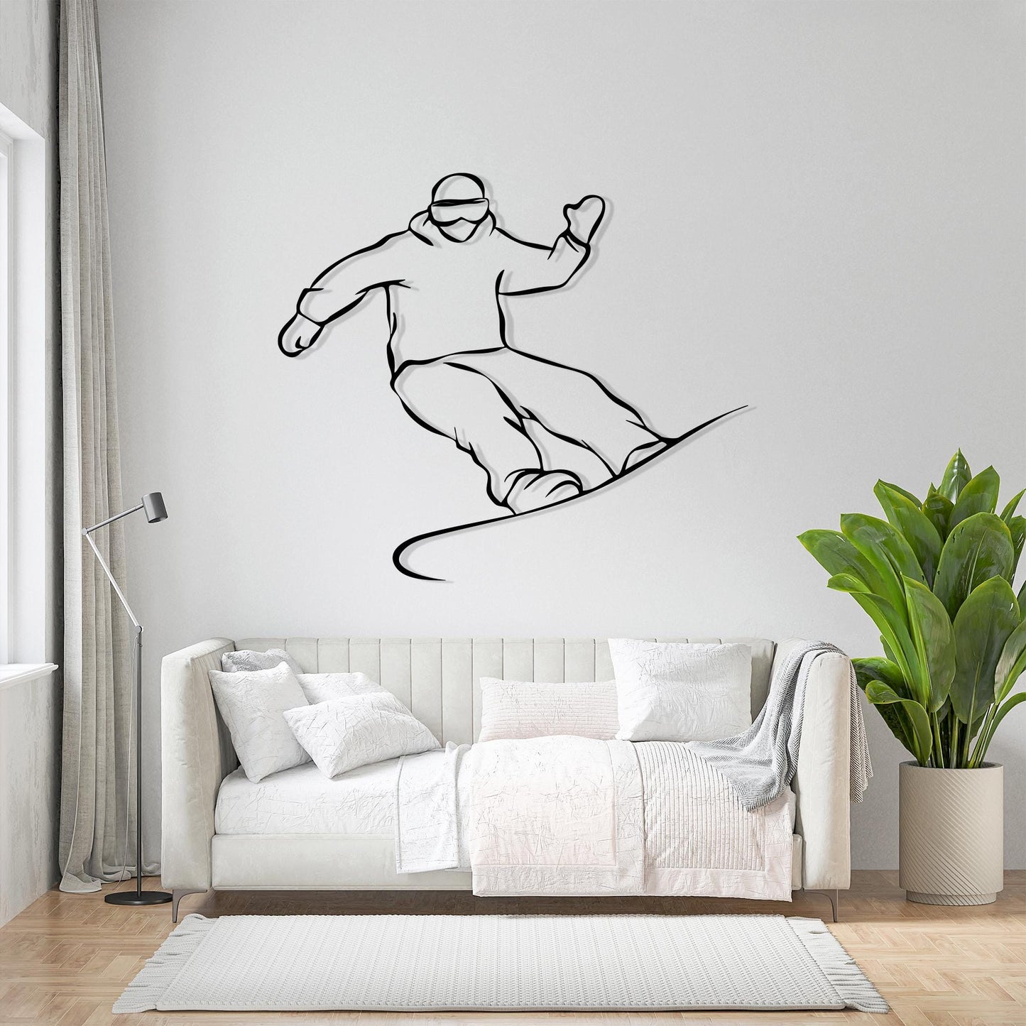 Fellowship Blade Metal Wall Art | Epic Fantasy Sword Decor | Wallsignature