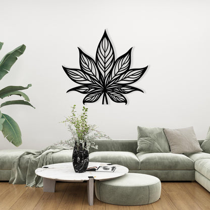 Lotus Flower Metal Wall Art colour options for the metal panel