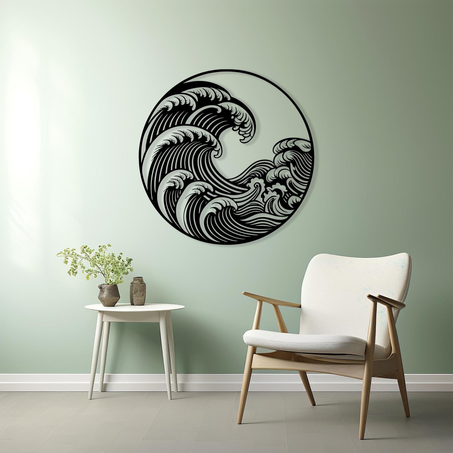 Blooming Elegance - Metal Peony Flower Wall Decor | Wallsignature