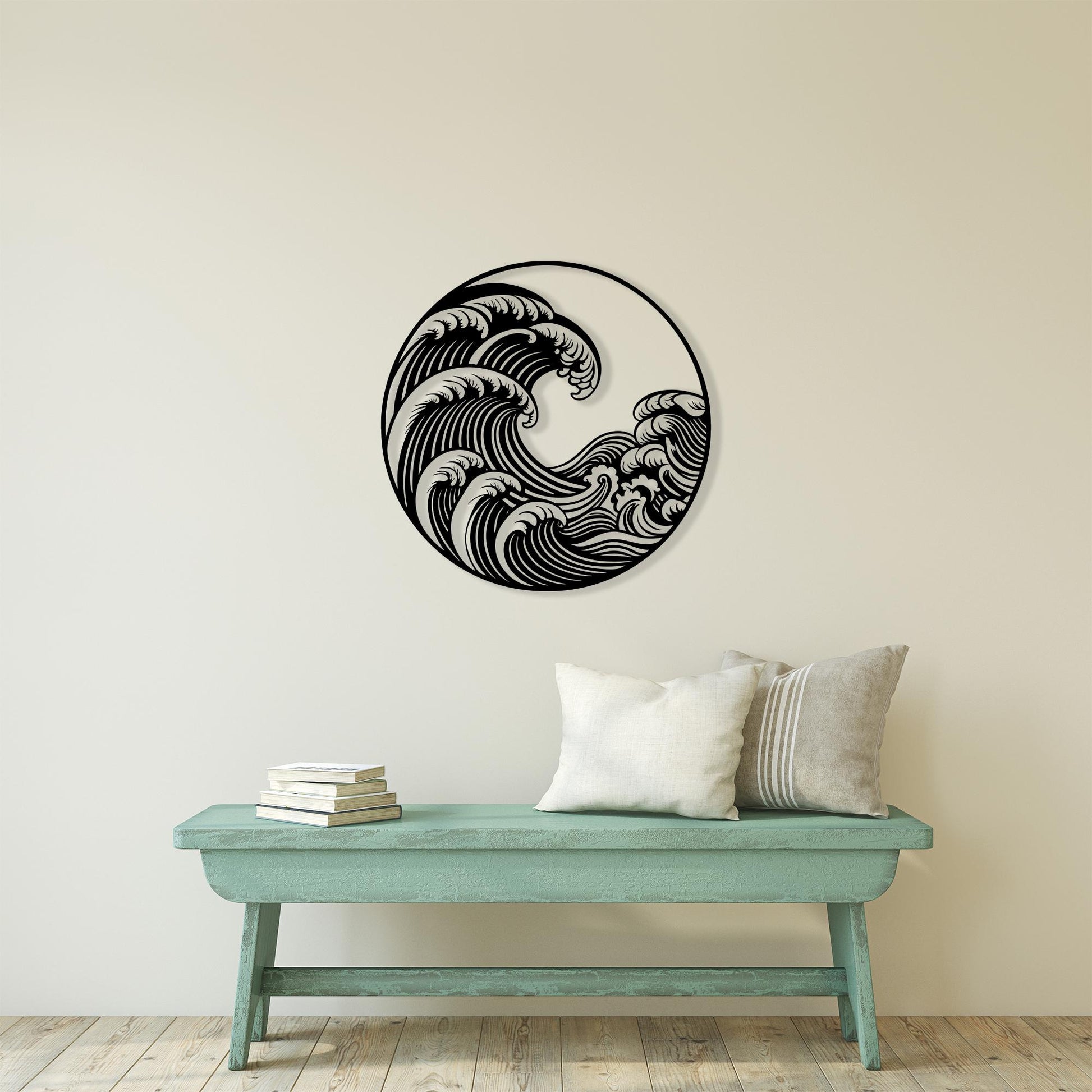 Blooming Elegance - Metal Peony Flower Wall Decor | Wallsignature
